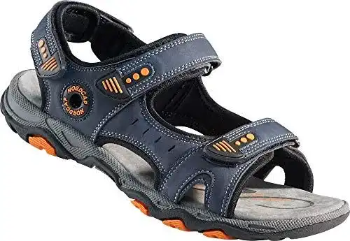 Sandalen für Herren von Nordcap – Trekkingsandalen für Outdoor-Aktivitäten
