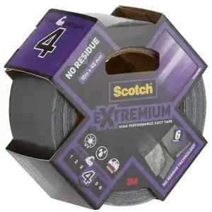 Gewebeband ScotchBlue Scotch Extremium No Residue für verschiedene Anwendungen
