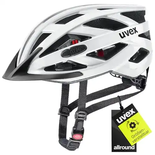 Rennradhelm Uvex I-Va 3D – Leichter Allround-Helm