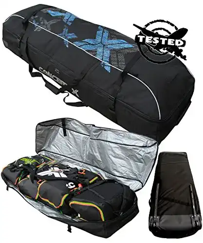 Kitebag Concept X Reisebag EXP 149 – Reise- und Transporttasche