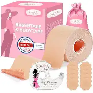Body Tape Sandy Skin SandySkin 3in1 Busen Tape für Push-Up und Lifting