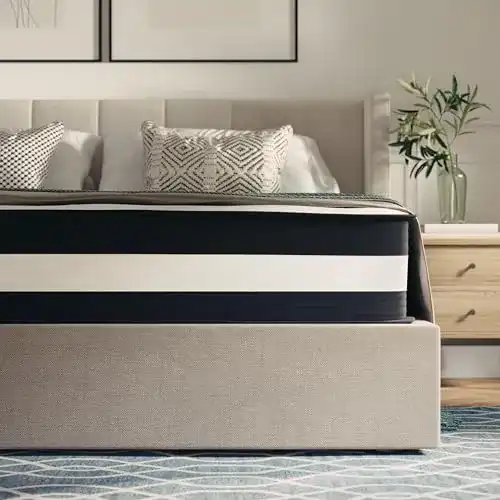 Taschenfederkernmatratzen von Flash Furniture im Vergleich