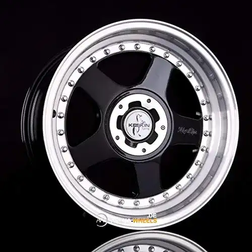 Keskin KT 1 Klassik Alufelge 8.5J x 18 Zoll ET 35 mit 5×112 Lochkreis