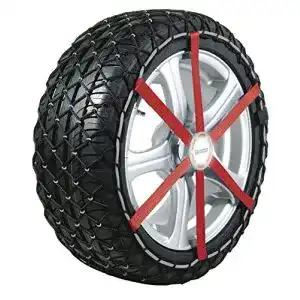 Michelin 92302 Textilschneekette Easy Grip J11 für ABS-Fahrzeuge
