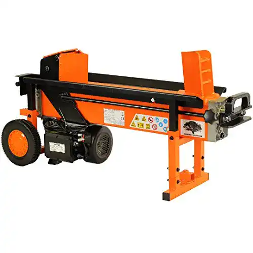 Holzspalter Forest Master FM16D für liegendes Holzspalten