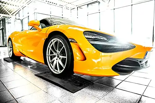 Reifenschoner Tire Saver von Vorwerk – Carset für Fahrzeugsatz
