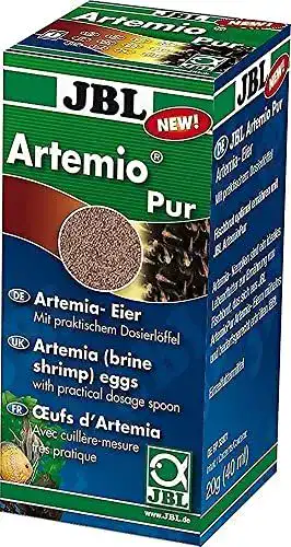 Artemia-Eier JBL ArtemioPur zur Zucht von Lebendfutter, 40 ml