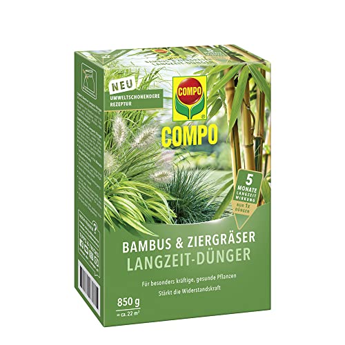 Compo Bambus und Ziergräser Langzeit-Dünger