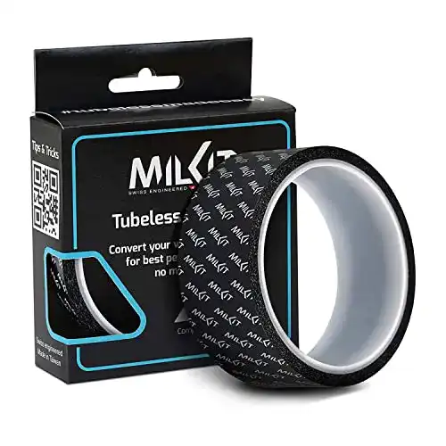 Felgenband Milkit für Tubeless-Systeme – 28 Zoll, 10 Meter