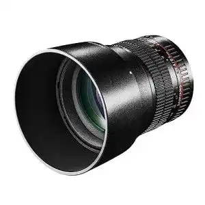 85mm Objektiv Samyang MF 85mm F1,4 AS IF UMC für Canon EF