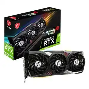 GeForce RTX 3080 MSI Grafikkarte 10GB Gaming Z Trio LHR