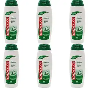 Borotalco Duschgel Original Duft für Badewanne und Dusche 500 ml