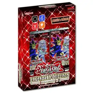 Yugioh Karten Yu-Gi-Oh! Trading Card Game Legendary Duelists Season 3