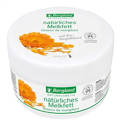 Melkfett Bergland mit Bio Ringelblume 200 ml