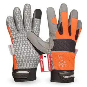 Arbeitshandschuhe für den Winter – Gebol Master Thermo mit Kälteisolierung