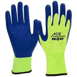 Arbeitshandschuhe Winter ACE für Kälteschutz und Handhabung