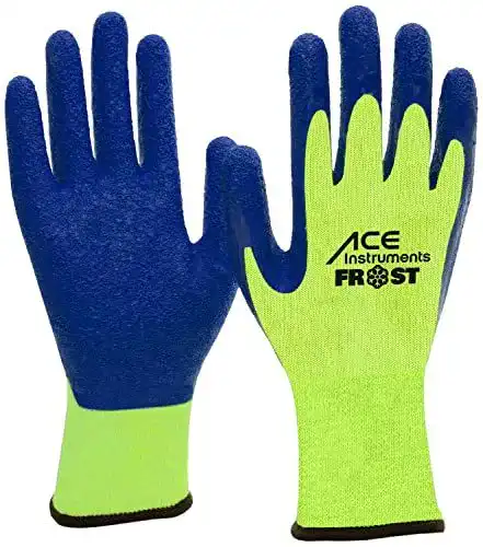 Arbeitshandschuhe Winter ACE für Kälteschutz und Handhabung
