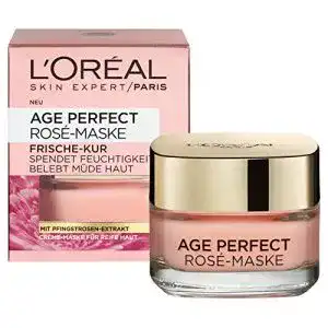 Gesichtsmasken von L’Oréal Paris Age Perfect Golden Age Rosé-Maske