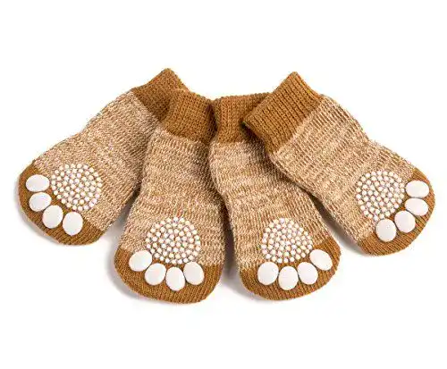 Hundesocken Akopawon Antirutschsocken für Hunde und Katzen