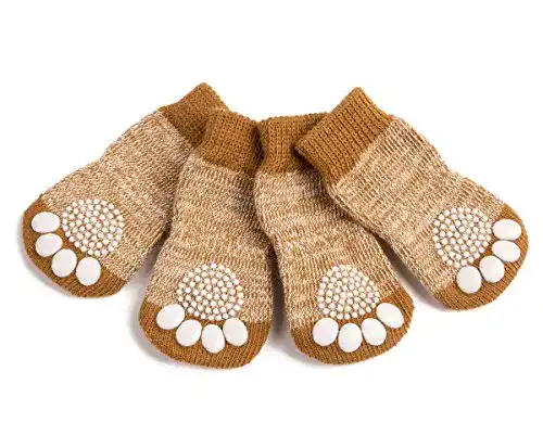 Hundesocken Akopawon Antirutschsocken für Hunde und Katzen