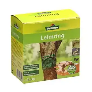 Leimring Dehner Bio Baumschutz 2,5 m für Gartenpflanzen