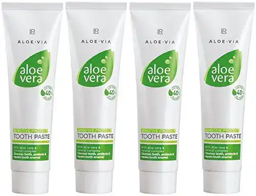 Zahnpasta für empfindliche Zähne von LR Health & Beauty Aloe Vera
