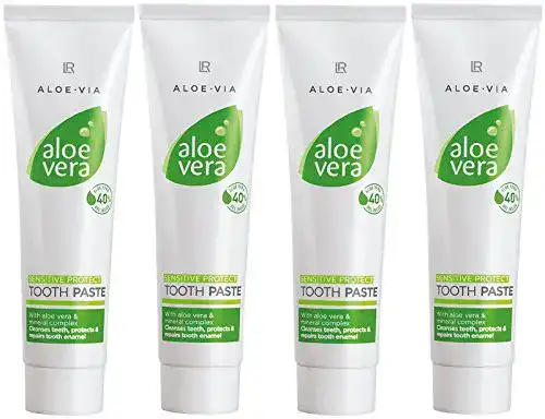 Zahnpasta für empfindliche Zähne von LR Health & Beauty Aloe Vera