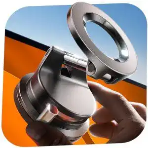 MagSafe Autohalterung Lisen Vakuum Handyhalterung für Auto