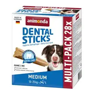 Dental-Sticks für Hunde von Animonda Vom Feinsten