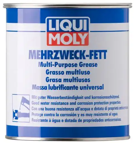 Liqui Moly Mehrzweckfett 1 kg Lithium Fett Art.-Nr. 3553