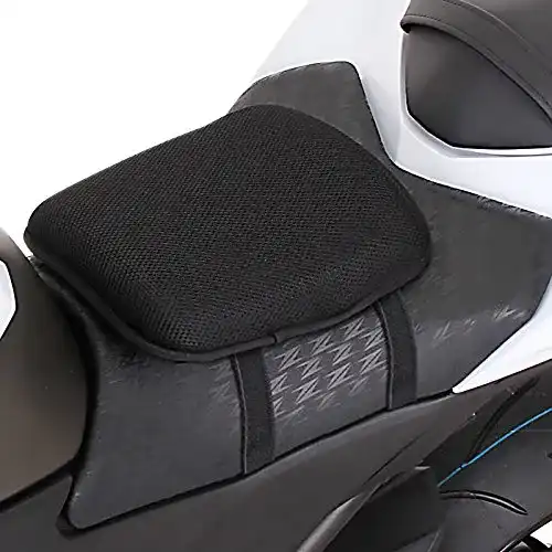 Motorrad Gel Sitzkissen Tourtecs S für mehr Fahrkomfort