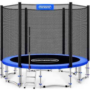 Trampolin 366 cm Monzana mit TÜV SÜD GS Zertifikat
