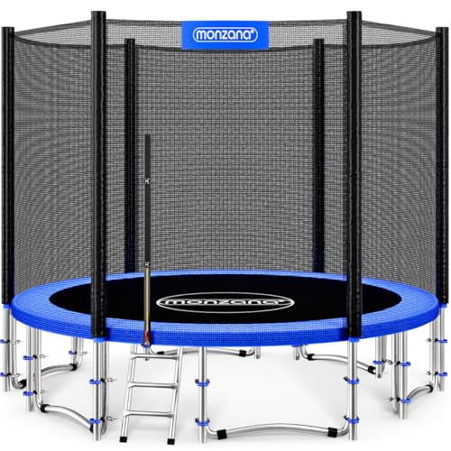Trampolin 366 cm Monzana mit TÜV SÜD GS Zertifikat