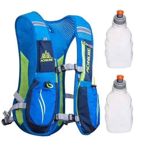 Trinkweste Geila Trinkrucksack für Outdoorsport und Trailrunning