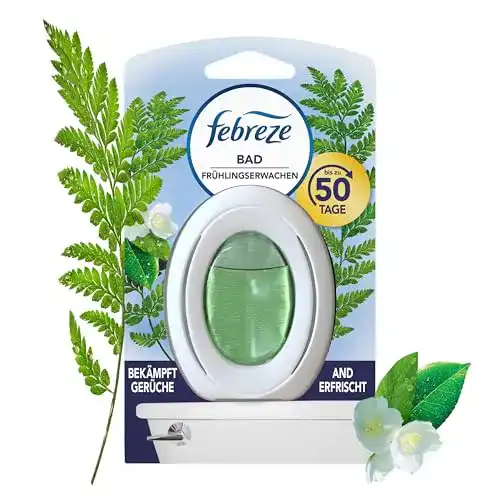 Febreze Bad Lufterfrischer mit Lenor Duft, 1 Stück