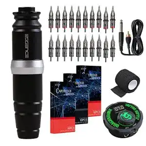 Tattoo-Pen Extreme Tattoo Dragonhawk Tattoo Kit