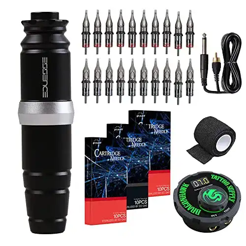 Tattoo-Pen Extreme Tattoo Dragonhawk Tattoo Kit
