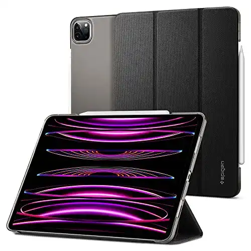 Spigen Liquid Air Folio Hülle für iPad Pro 12.9 Zoll