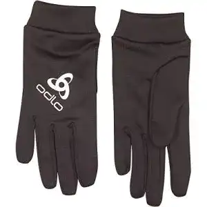 Laufhandschuhe Odlo Stretchfleece Liner für warme Hände