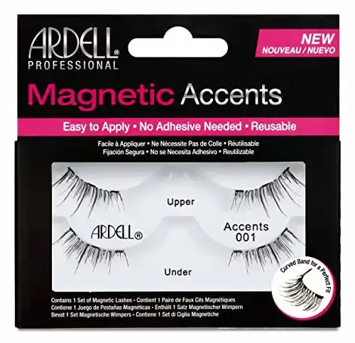 Magnetische Wimpern Ardell Magnetic Series Accents 001