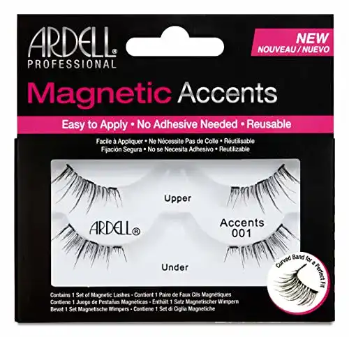 Magnetische Wimpern Ardell Magnetic Series Accents 001
