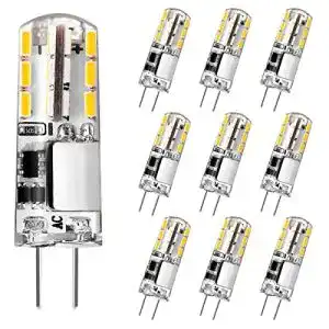 LED-Lampen G4 Warmweiß 12V 1.5W – Energieeffiziente Stiftsockellampe