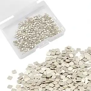 Silberlot Aiex 4 Gramm mit Flussmittel für Schmuck 2x2mm