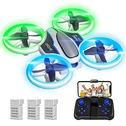 Drohne mit Kamera Aviolagic Mini HD 720P für Kinder