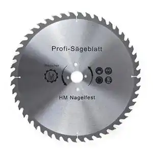 HM Kreissägeblatt 315×30 mm mit 48 Zähnen für präzise Schnitte