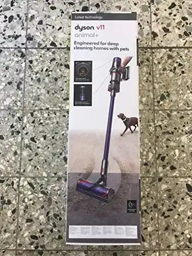Dyson V11 Animal+ Handstaubsauger kabellos und beutellos