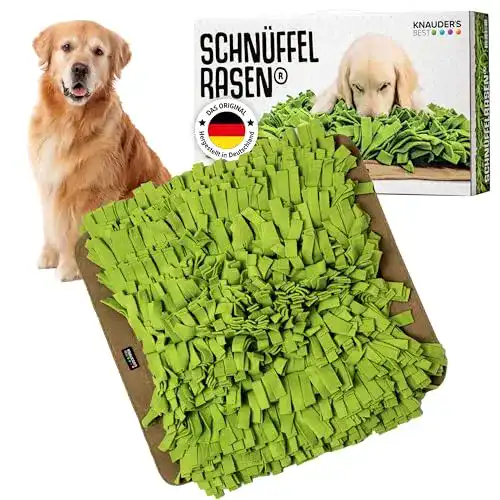 Hunde-Intelligenzspielzeug Knauder’s Best Schnüffelteppich