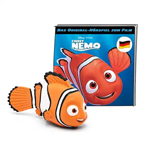 Tonie-Figur für Toniebox: Disney Findet Nemo Hörfigur
