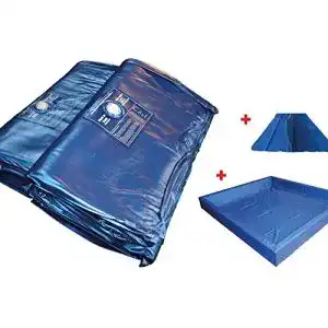 Wasserbettmatratze my-waterbed für Dual System (180 x 200 cm)