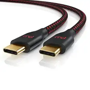 USB-C Verlängerungskabel Csl-Computer 1m USB Typ C Kabel Gen 2